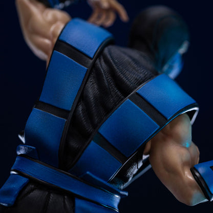 Sub-Zero (Ninjas Collection) heo Exclusice Art Scale Iron Studios - Anime Figuren günstig kaufen
