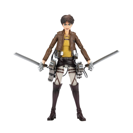 Eren Jaeger Total Anime Jazwarez - Anime Figuren günstig kaufen