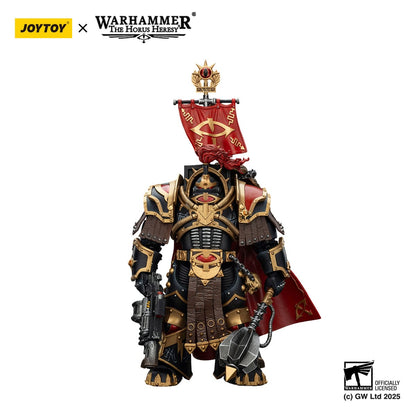 Legion Cataphractii Praetorwith Combi-Melta and Power Maul Warhammer 40K Joy Toy - Anime Figuren günstig kaufen