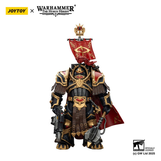 Legion Cataphractii Praetorwith Combi-Melta and Power Maul Warhammer 40K Joy Toy - Anime Figuren günstig kaufen