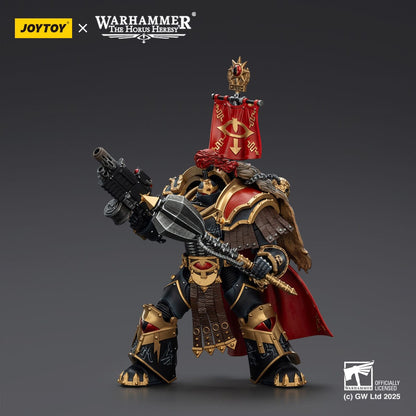 Legion Cataphractii Praetorwith Combi-Melta and Power Maul Warhammer 40K Joy Toy - Anime Figuren günstig kaufen