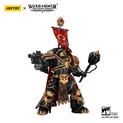 Legion Cataphractii Praetorwith Combi-Melta and Power Maul Warhammer 40K Joy Toy - Anime Figuren günstig kaufen