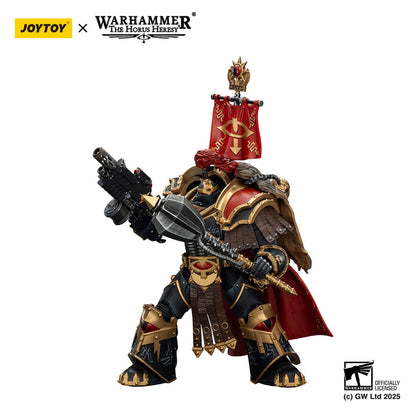 Legion Cataphractii Praetorwith Combi-Melta and Power Maul Warhammer 40K Joy Toy - Anime Figuren günstig kaufen