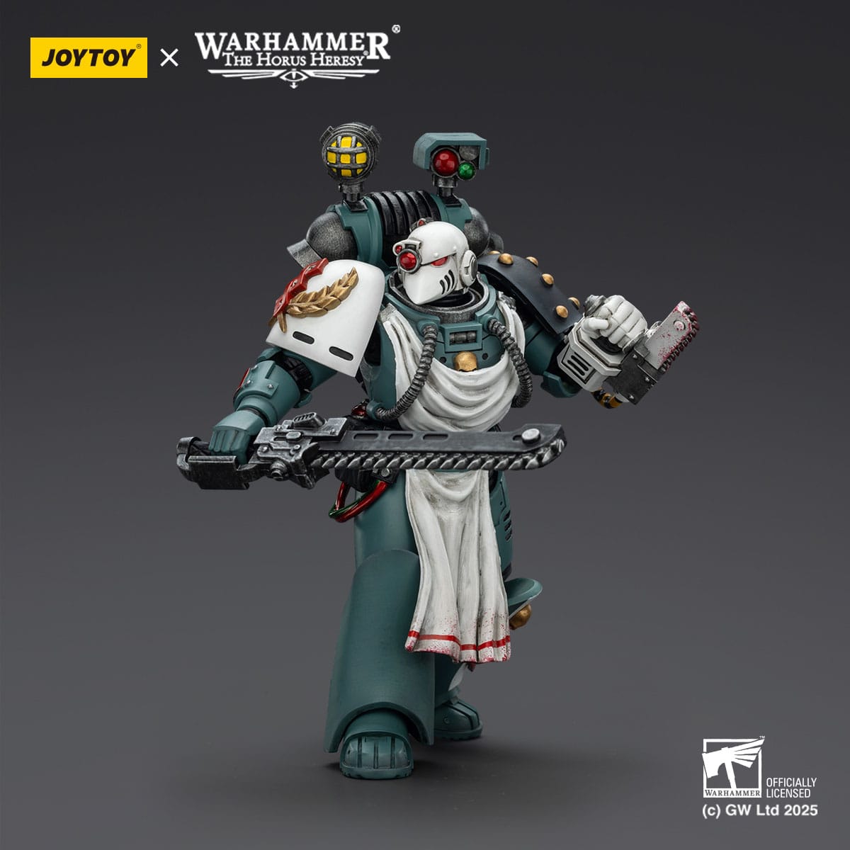 Legion Apothecary Warhammer 40K Joy Toy