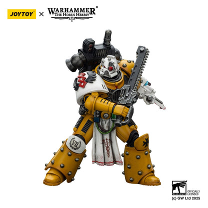 Legion Apothecary Warhammer 40K Joy Toy