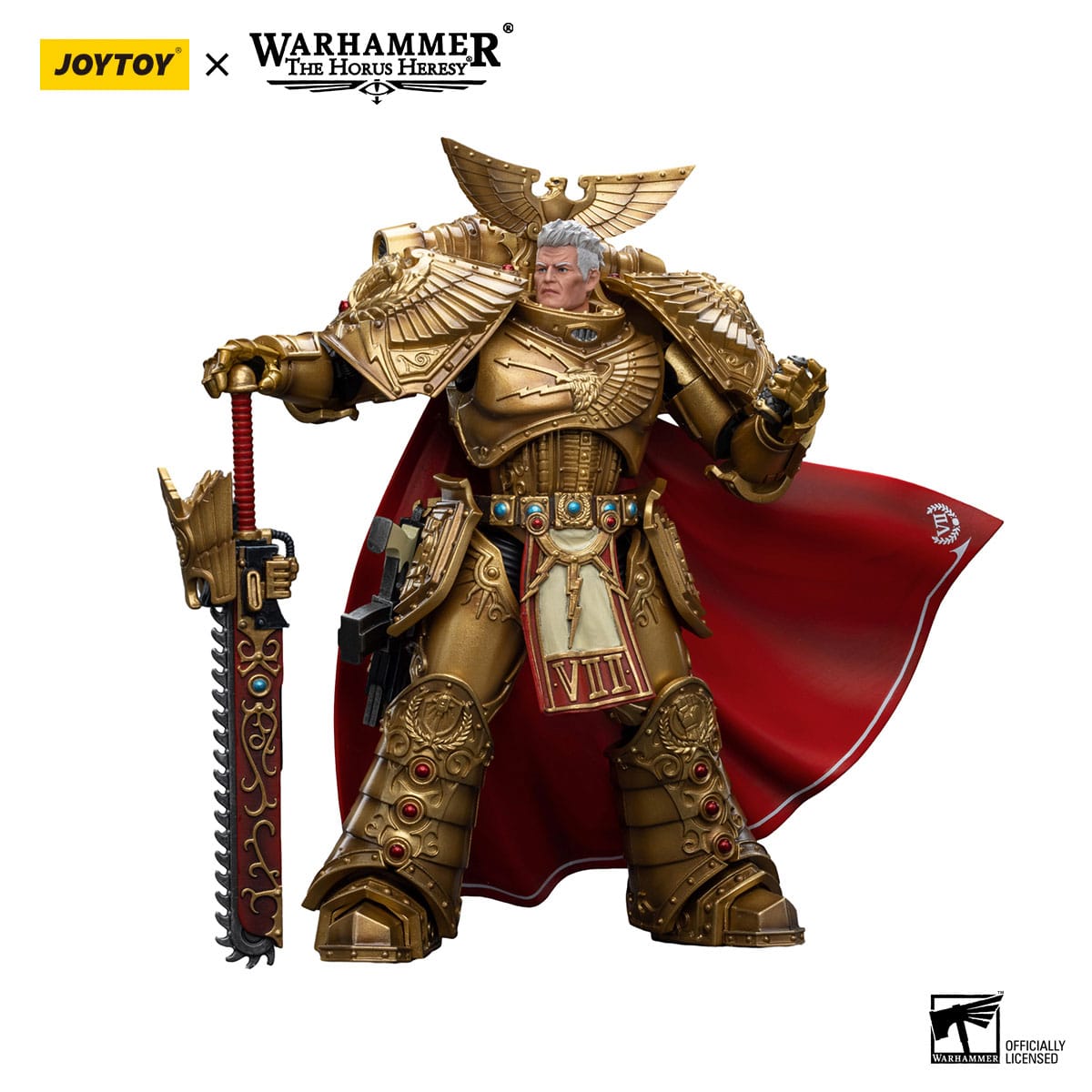 Rogal Dorn Primarch of the 7th Legion JoyToy