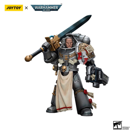 Grey Knights Strike Squad Justicar JoyToy - Anime Figuren günstig kaufen