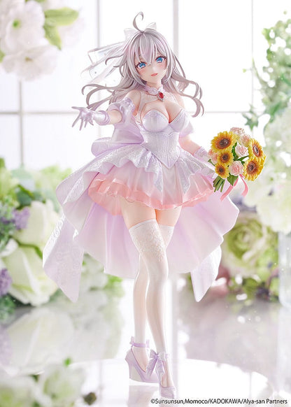 Alisa Mikhailovna Kujou Wedding Dress Ver. Kadokawa - Anime Figuren günstig kaufen