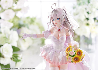 Alisa Mikhailovna Kujou Wedding Dress Ver. Kadokawa - Anime Figuren günstig kaufen