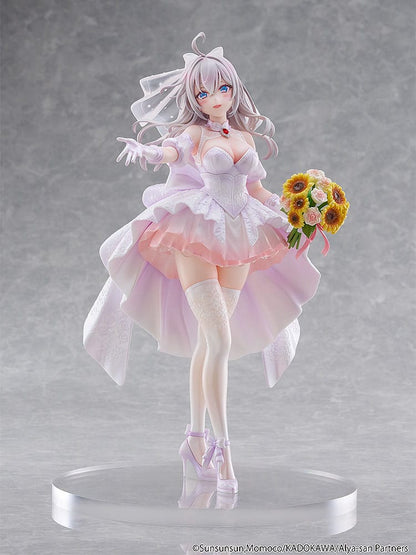 Alisa Mikhailovna Kujou Wedding Dress Ver. Kadokawa - Anime Figuren günstig kaufen