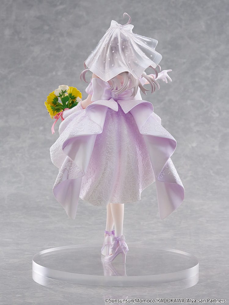 Alisa Mikhailovna Kujou Wedding Dress Ver. Kadokawa - Anime Figuren günstig kaufen