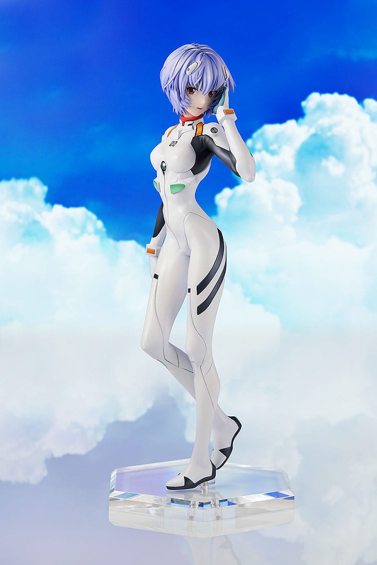 Rei Ayanami Neon Genesis Evangelion Kadokawa