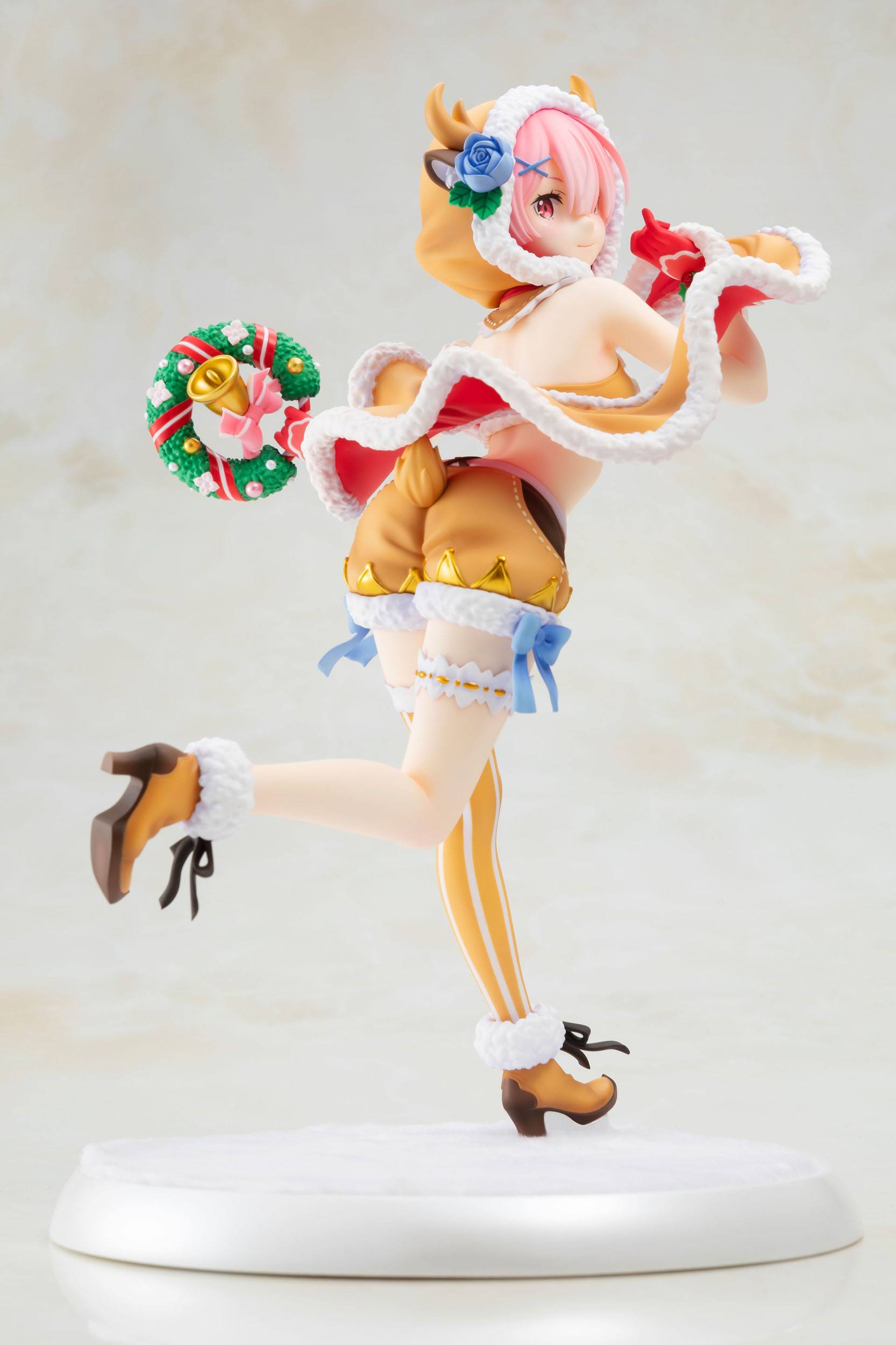 Ram Christmas Maid Ver. Kadokawa - Anime Figuren günstig kaufen