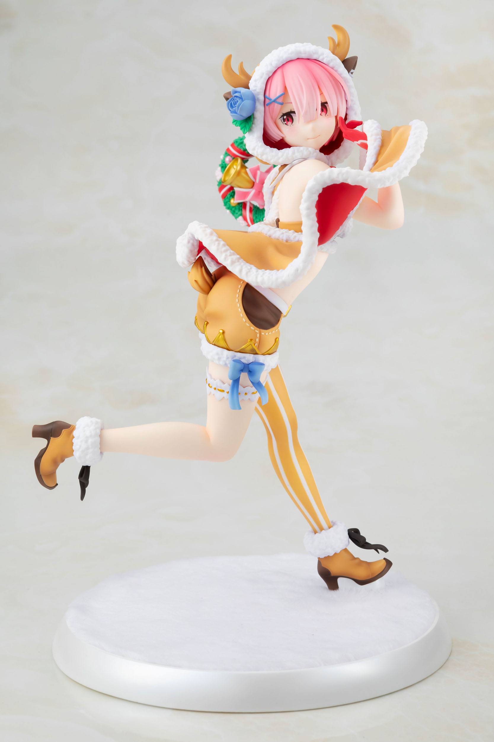 Ram Christmas Maid Ver. Kadokawa - Anime Figuren günstig kaufen