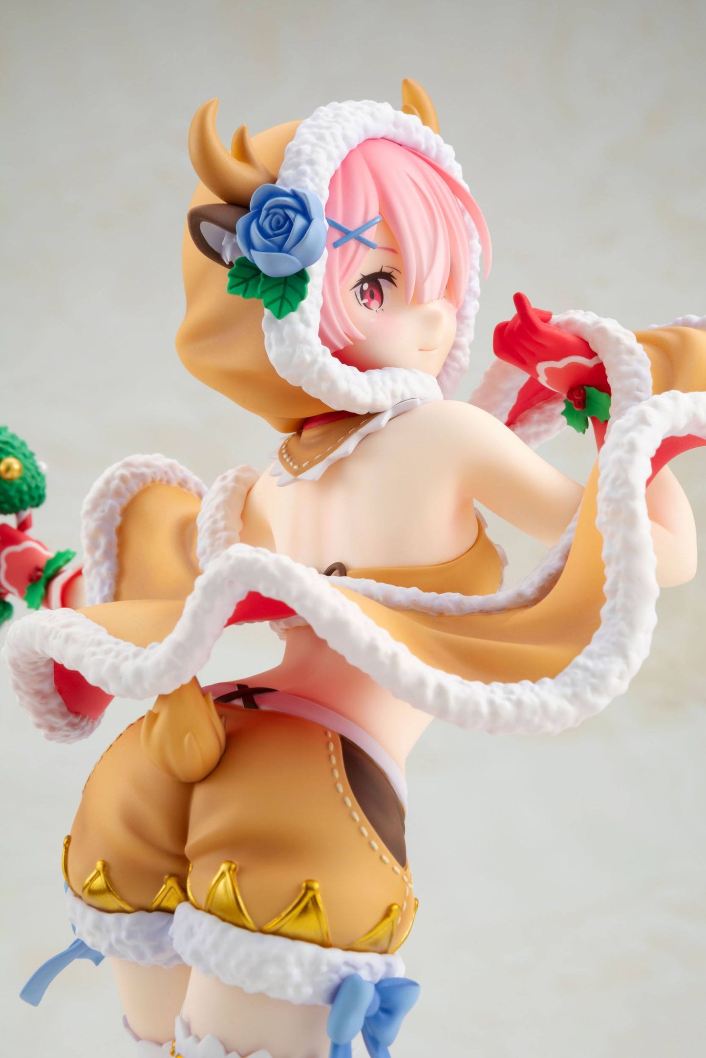 Ram Christmas Maid Ver. Kadokawa - Anime Figuren günstig kaufen