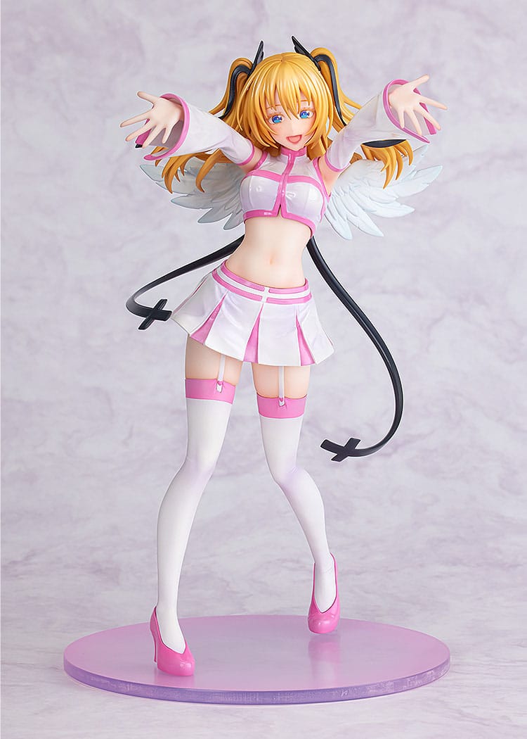 Liliel Chaos Form 2.5 Dimensional Seduction Kadokawa - Anime Figuren günstig kaufen