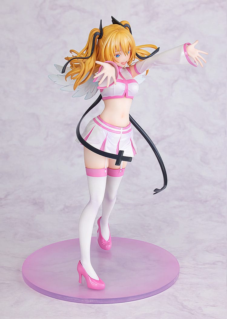 Liliel Chaos Form 2.5 Dimensional Seduction Kadokawa