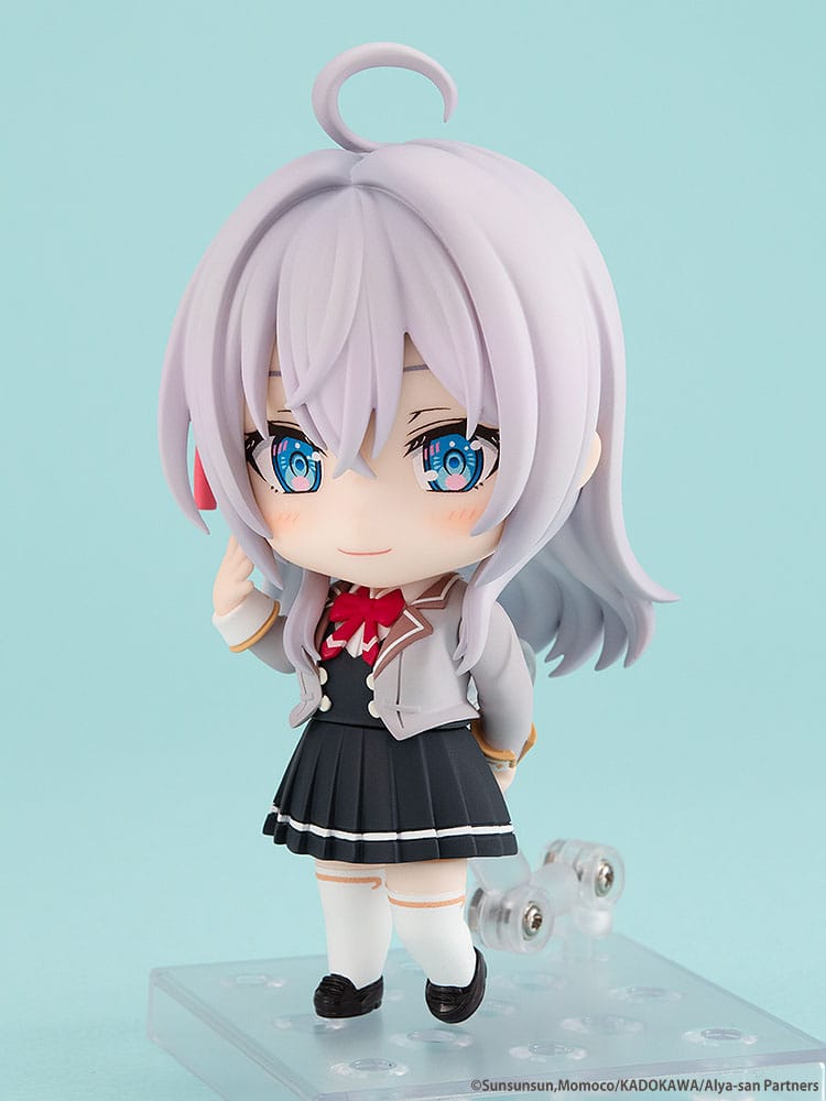 Alisa Mikhailovna Kujo Nendoroid Kadokawa