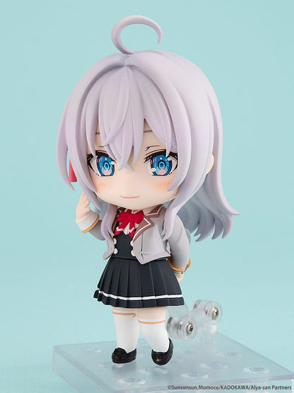 Alisa Mikhailovna Kujo Nendoroid Kadokawa