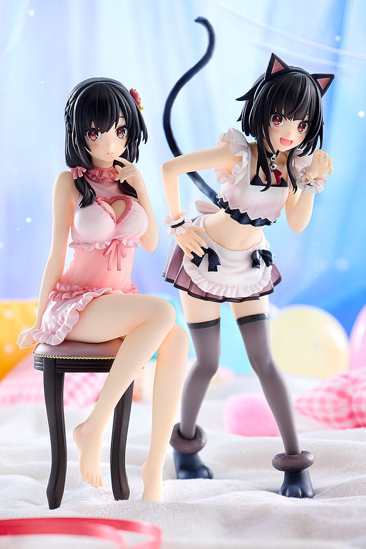 Yunyun: Light Novel Negligee Ver. Kadokawa - Anime Figuren günstig kaufen