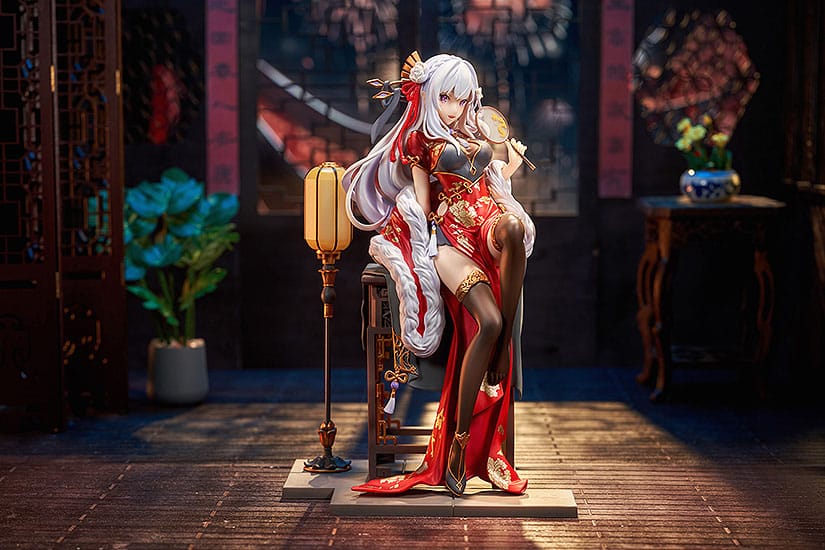 Emilia Graceful Beauty 2024 New Year ver. KDcolle AniMester