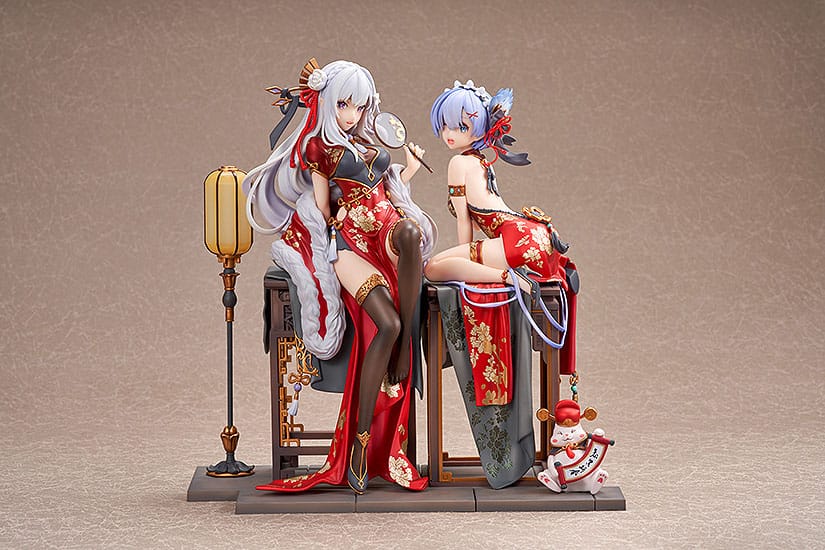 Emilia Graceful Beauty 2024 New Year ver. KDcolle AniMester