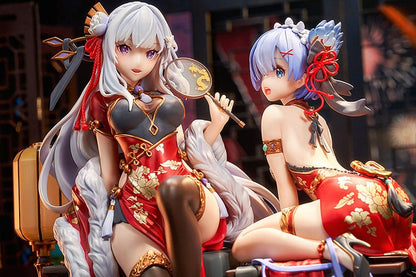 Emilia Graceful Beauty 2024 New Year ver. KDcolle AniMester