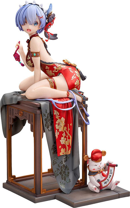 Rem Graceful Beauty 2024 New Year ver. KDcolle AniMester - Anime Figuren günstig kaufen