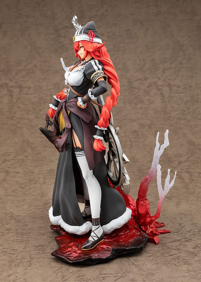 Lupusregina Beta 10th Anniversary so-bin Ver. with Background Parts Kaodkawa