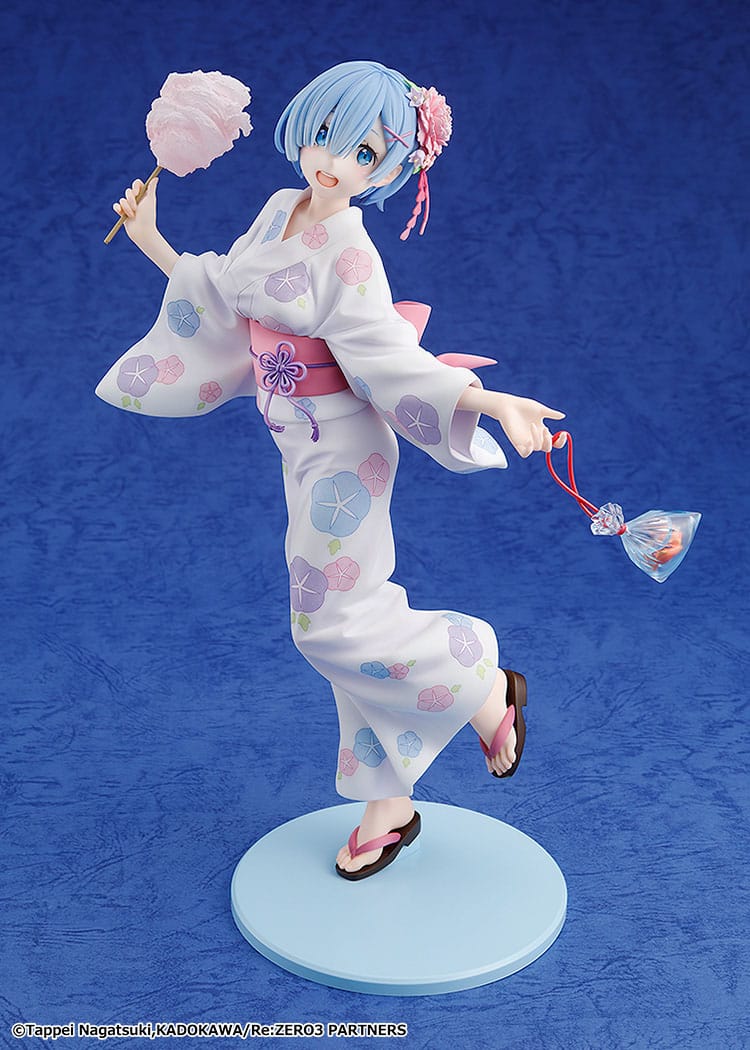Rem Yukata Ver. Renewal Package Edition Kadokawa
