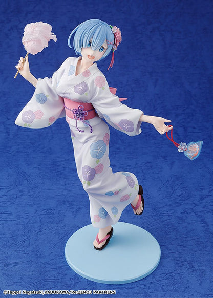 Rem Yukata Ver. Renewal Package Edition Kadokawa