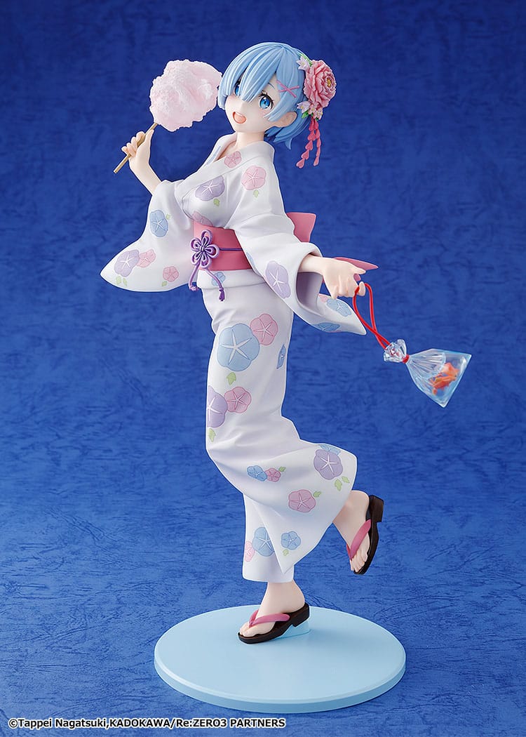 Rem Yukata Ver. Renewal Package Edition Kadokawa
