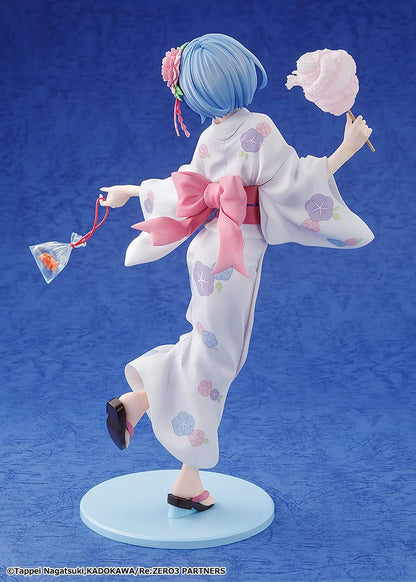 Rem Yukata Ver. Renewal Package Edition Kadokawa