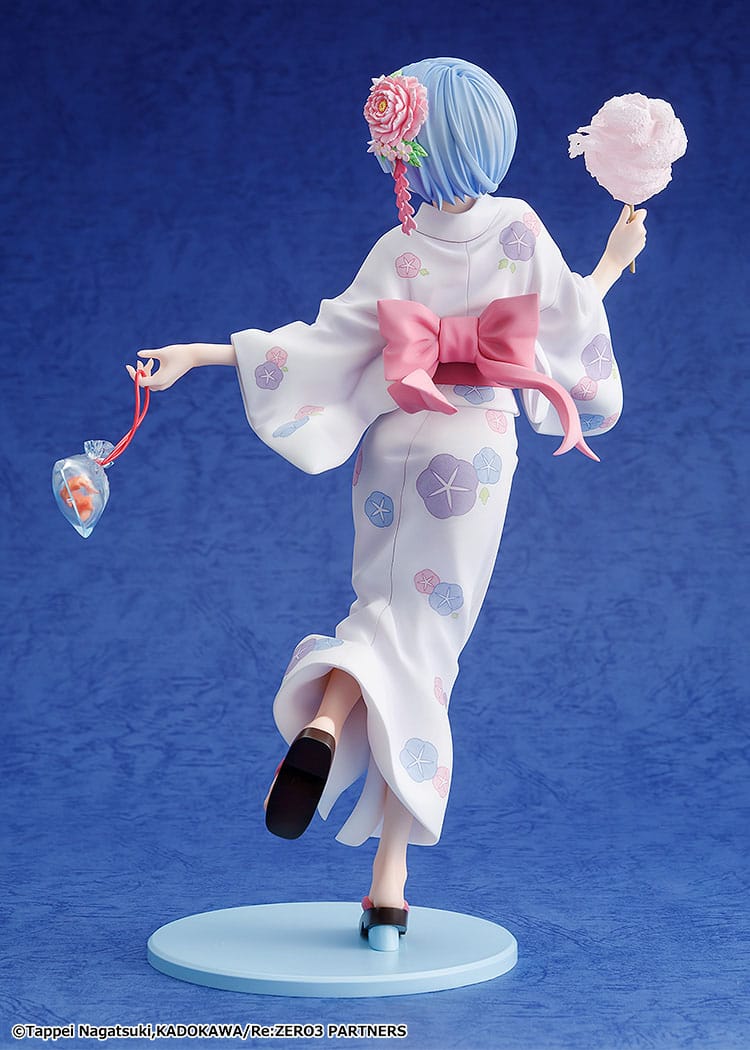 Rem Yukata Ver. Renewal Package Edition Kadokawa