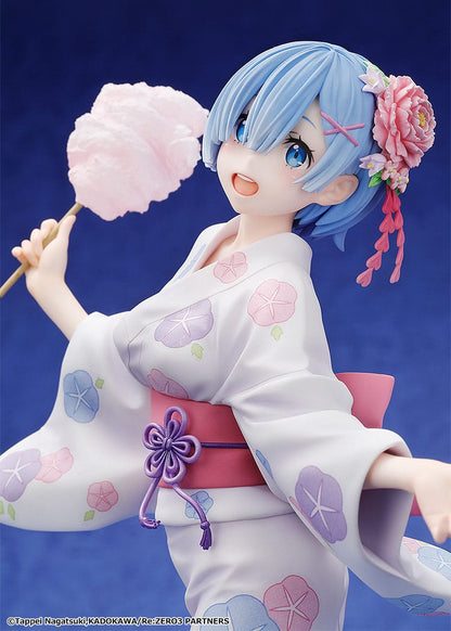 Rem Yukata Ver. Renewal Package Edition Kadokawa