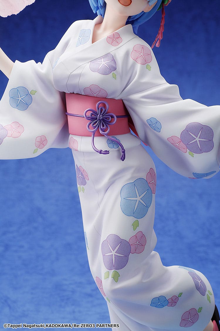 Rem Yukata Ver. Renewal Package Edition Kadokawa