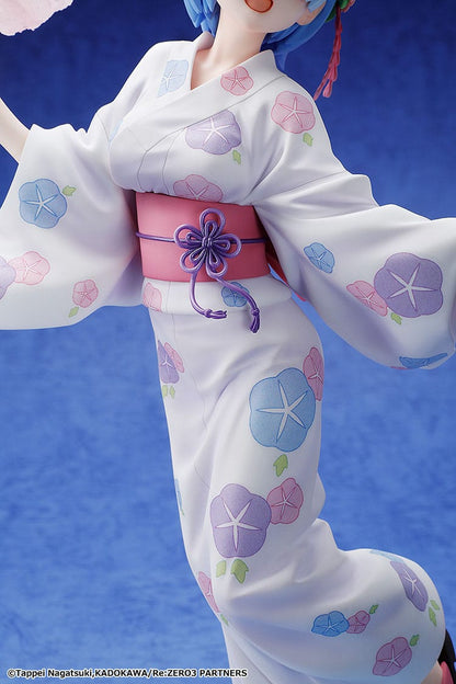 Rem Yukata Ver. Renewal Package Edition Kadokawa
