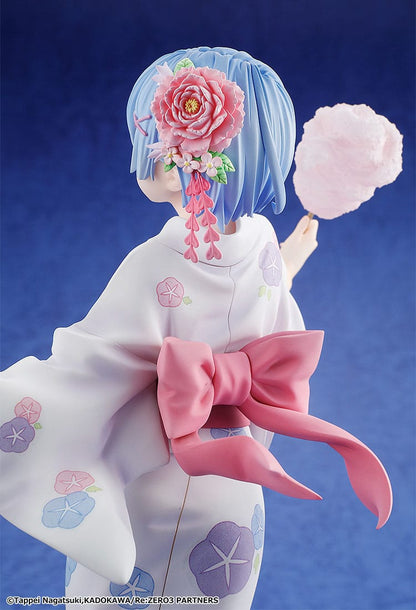 Rem Yukata Ver. Renewal Package Edition Kadokawa