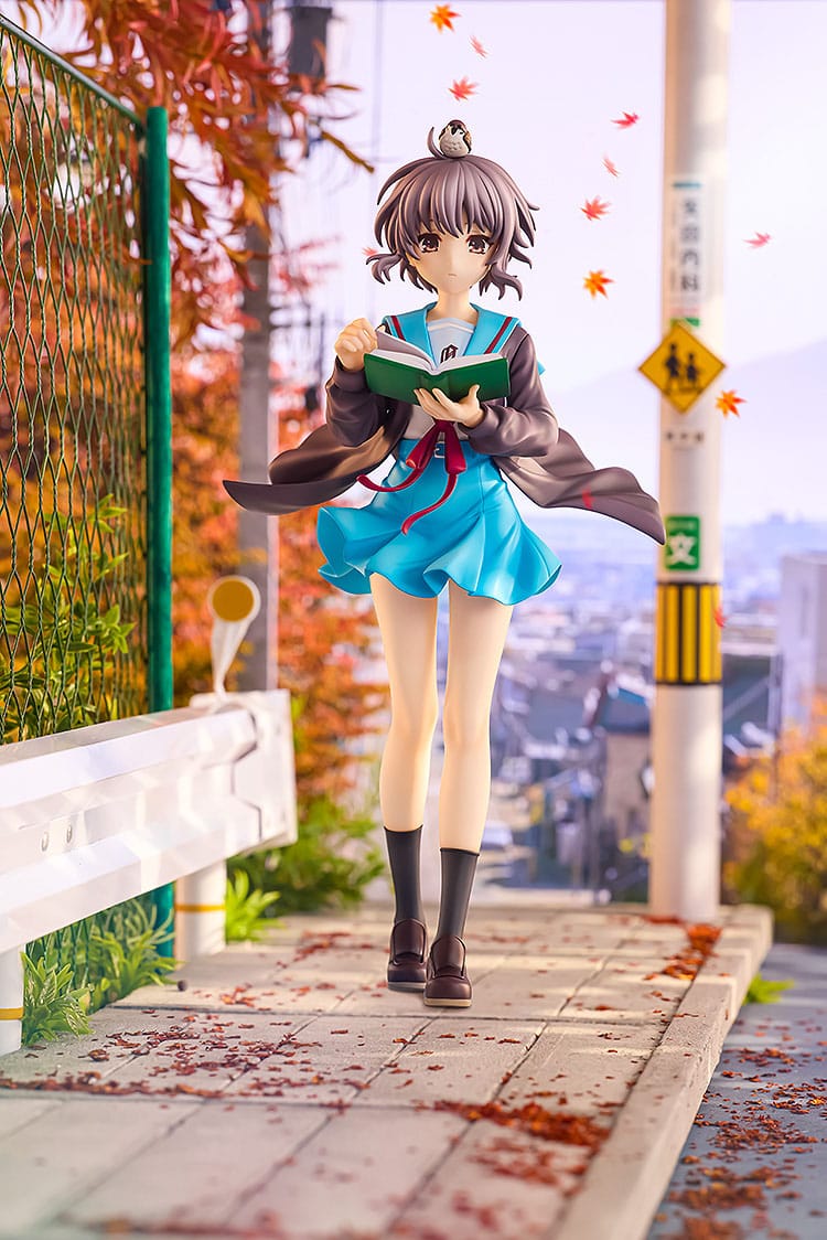 Yuki Nagato Light Novel Ver. Haruhi Suzumiya Series Kadokawa
