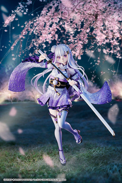 Emilia Combat Outfit ver. Kadokawa