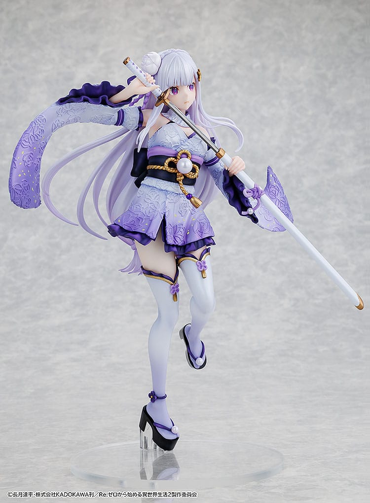 Emilia Combat Outfit ver. Kadokawa