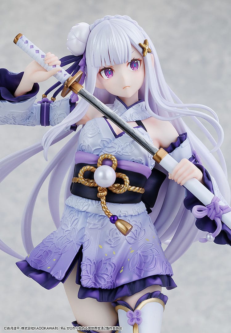 Emilia Combat Outfit ver. Kadokawa