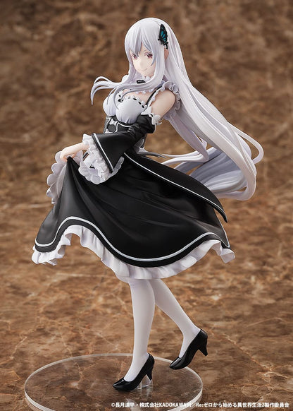 Echidna Roswaal Manor Maid Outfit Ver. Kadokawa