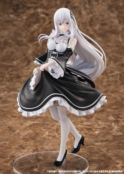 Echidna Roswaal Manor Maid Outfit Ver. Kadokawa