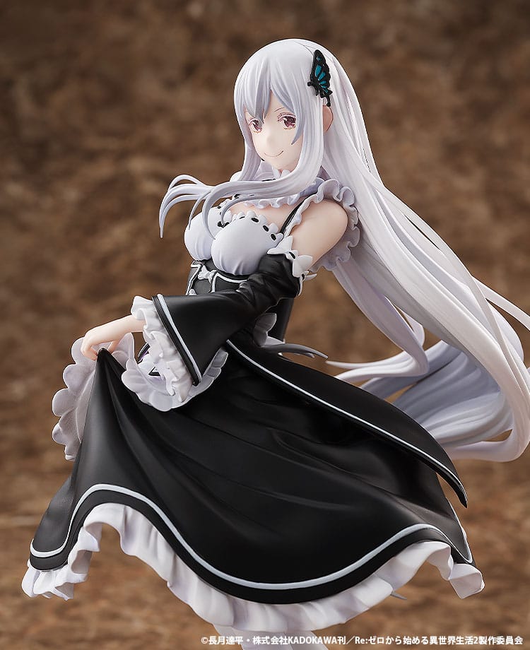 Echidna Roswaal Manor Maid Outfit Ver. Kadokawa
