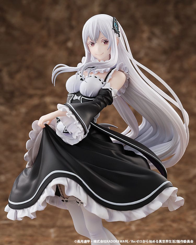 Echidna Roswaal Manor Maid Outfit Ver. Kadokawa