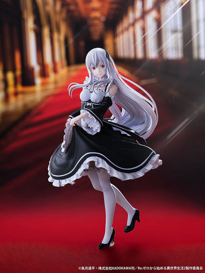 Echidna Roswaal Manor Maid Outfit Ver. Kadokawa