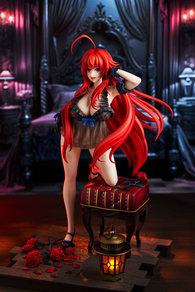 Rias Gremory: Light Novel 15th Anniversary ver. Kadokawa