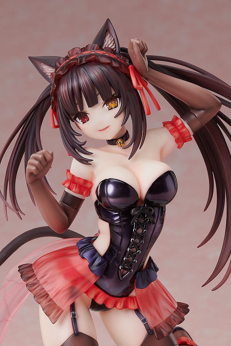 Kurumi Tokisaki Cat Ears Ver. Kadokawa