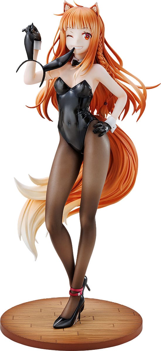 Holo Light Novel bunny Ver. Spice and Wolf Limited Edition Kadokawa